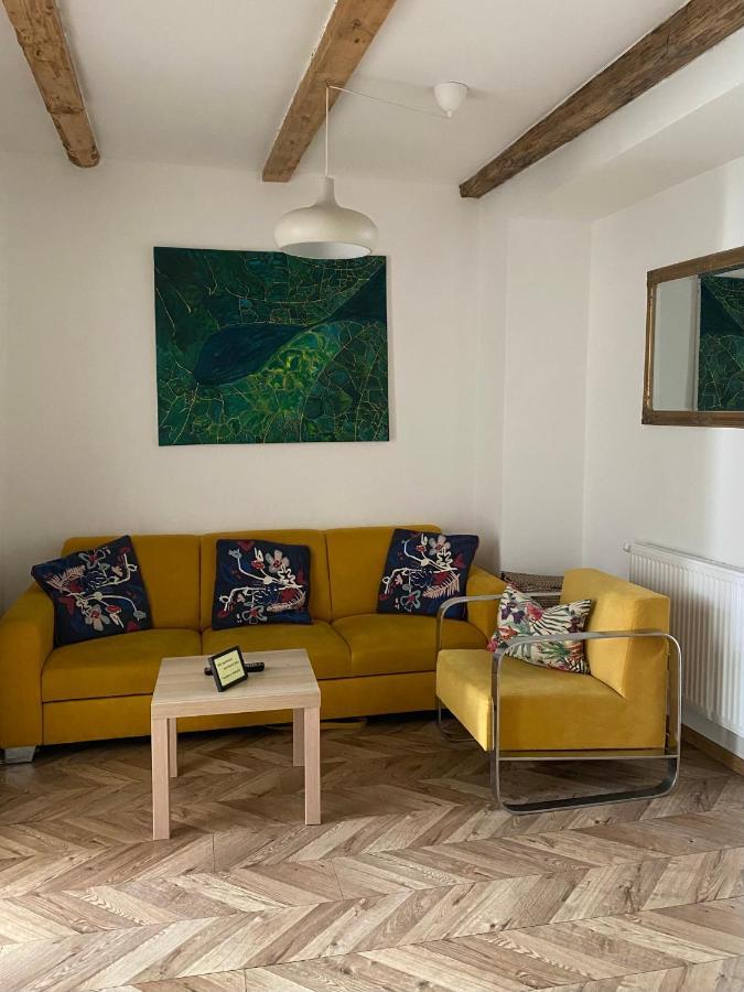 Historical Apartments V18 Kosice Ngoại thất bức ảnh