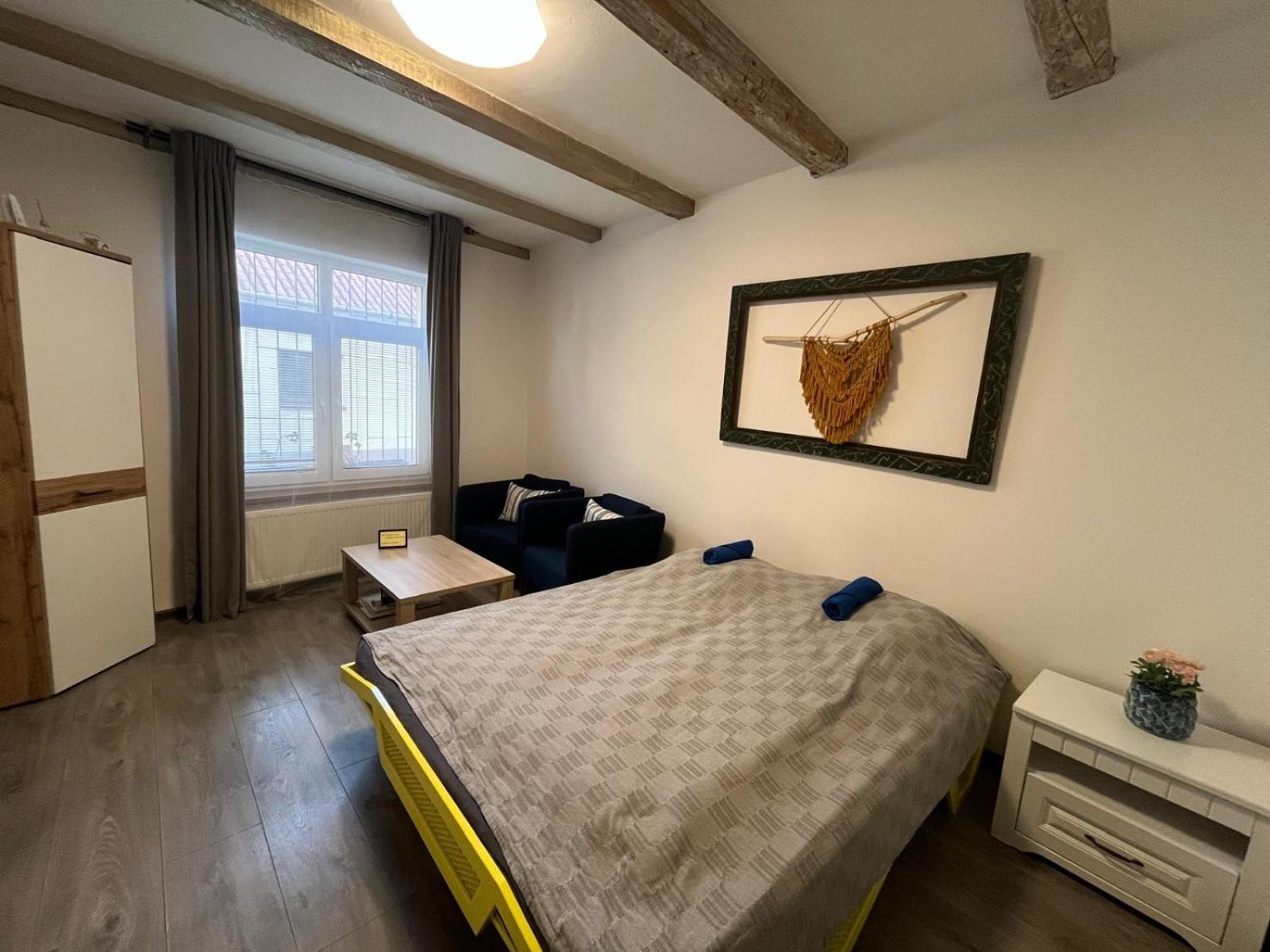 Historical Apartments V18 Kosice Ngoại thất bức ảnh