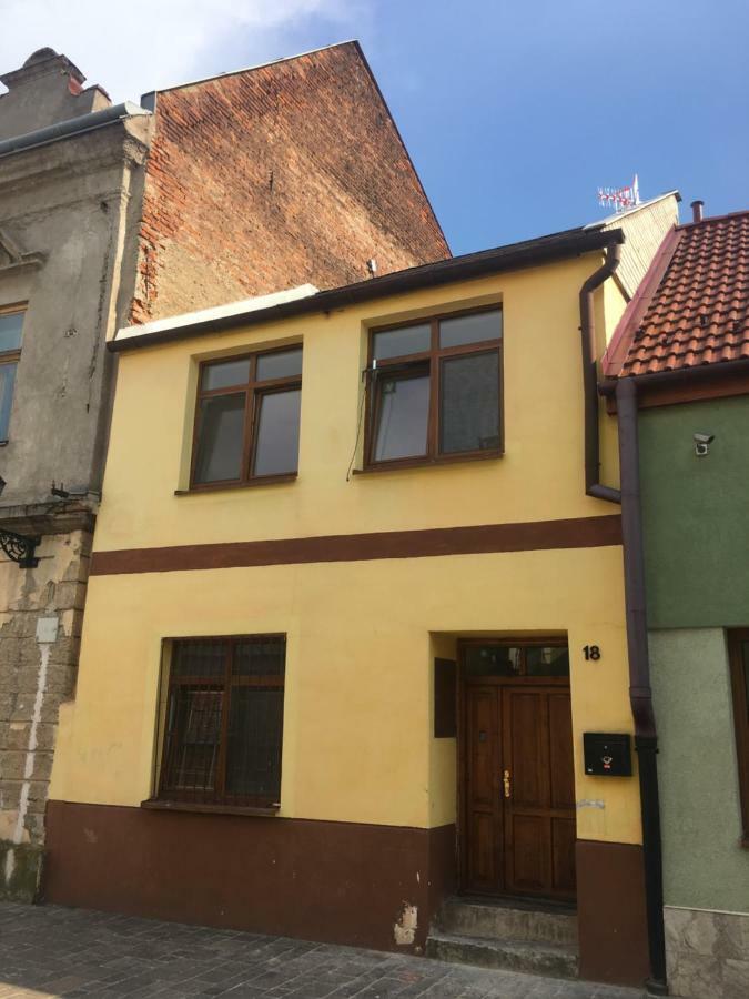 Historical Apartments V18 Kosice Ngoại thất bức ảnh