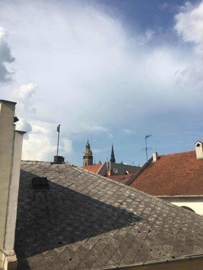 Historical Apartments V18 Kosice Ngoại thất bức ảnh