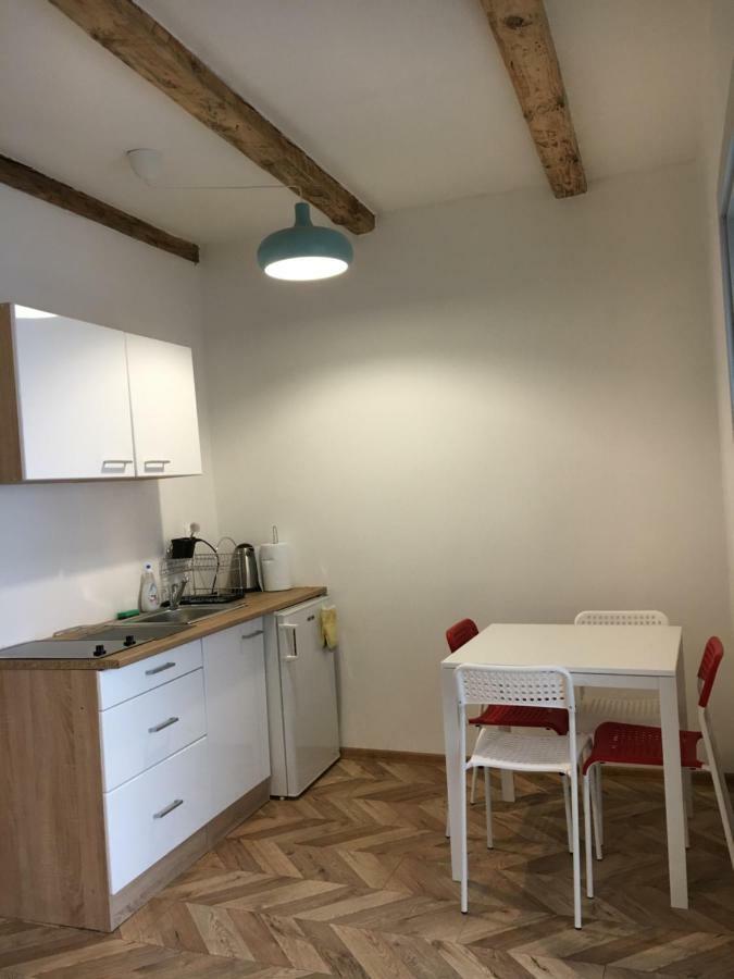 Historical Apartments V18 Kosice Ngoại thất bức ảnh
