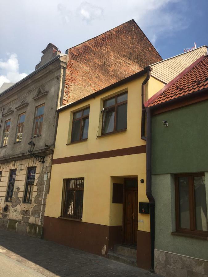 Historical Apartments V18 Kosice Ngoại thất bức ảnh