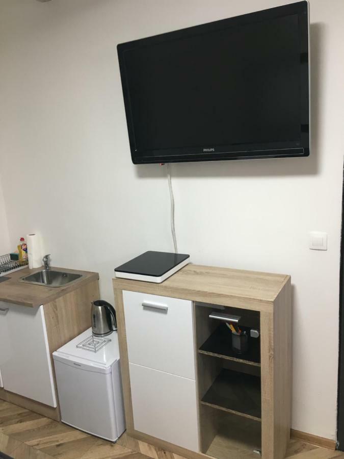 Historical Apartments V18 Kosice Ngoại thất bức ảnh